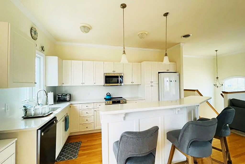 Photo of Kitchen in Town Bank