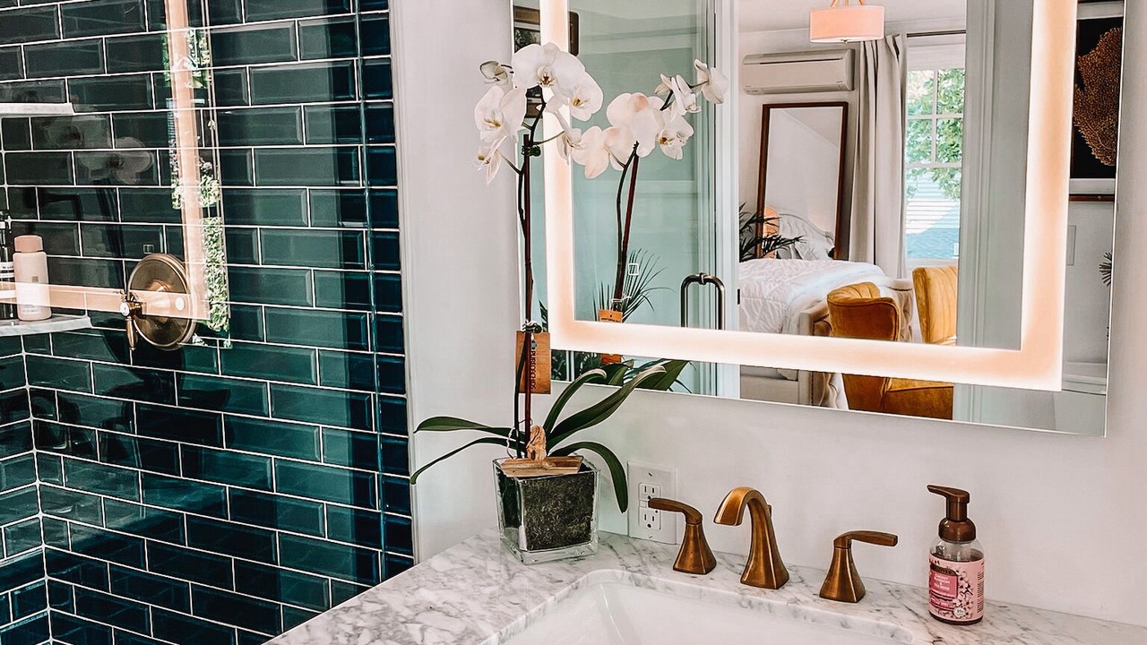 Photo of Bathroom in Cape May