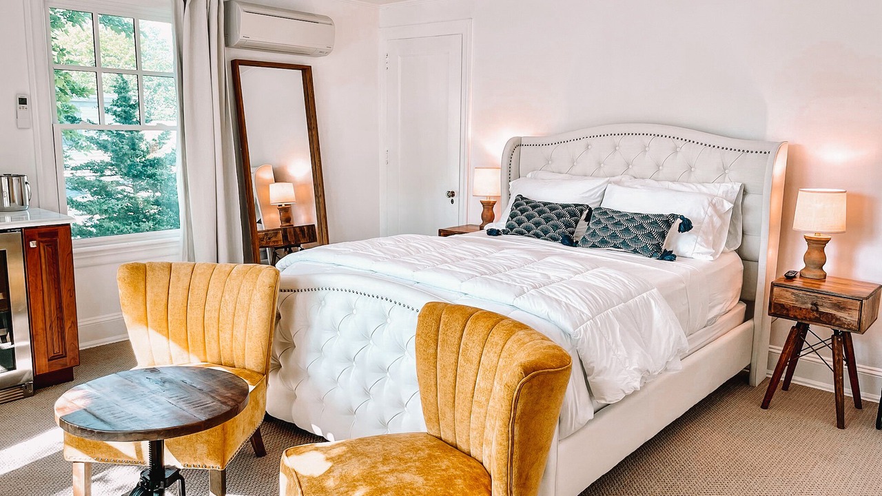 Photo of Bedroom in Cape May