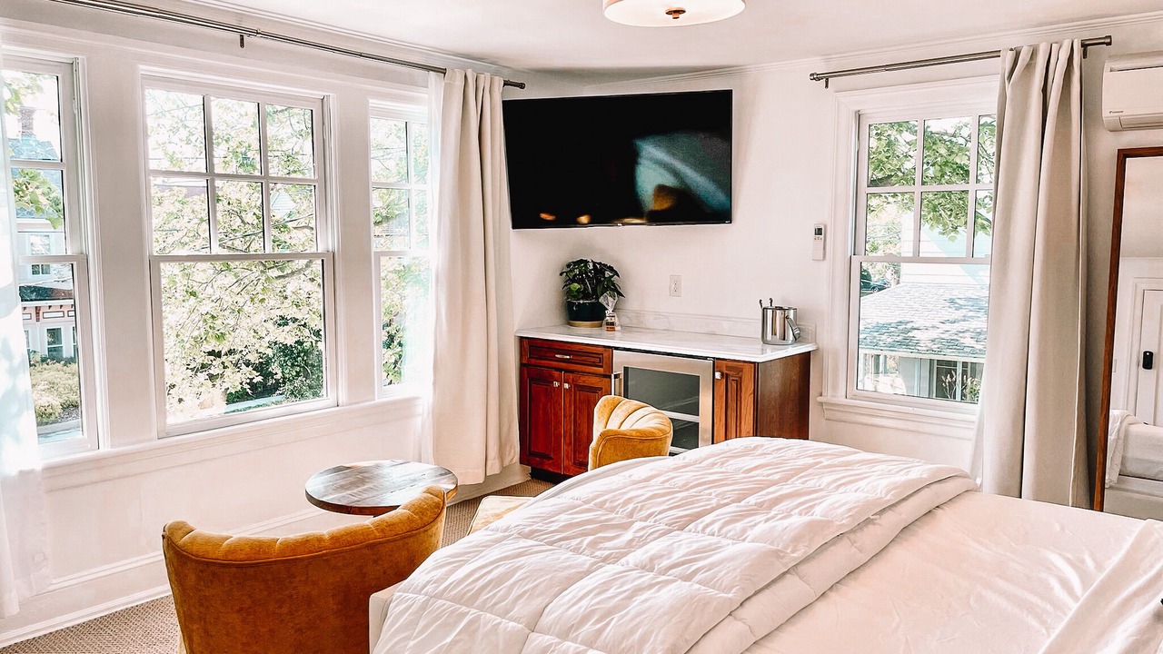 Photo of Bedroom in Cape May