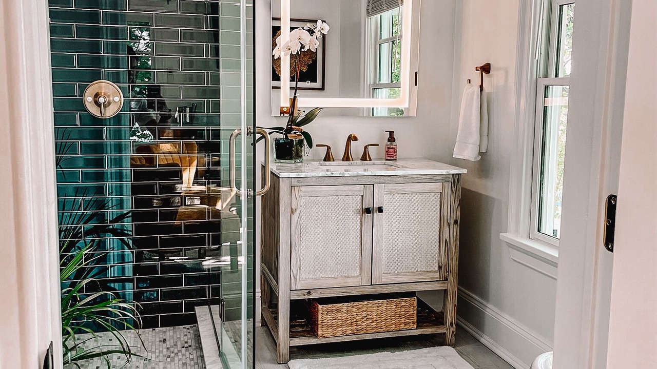 Photo of Bathroom in Cape May