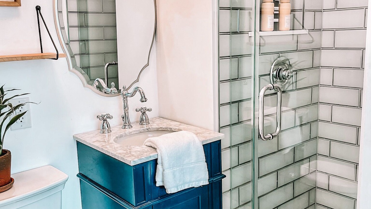 Photo of Bathroom in Cape May