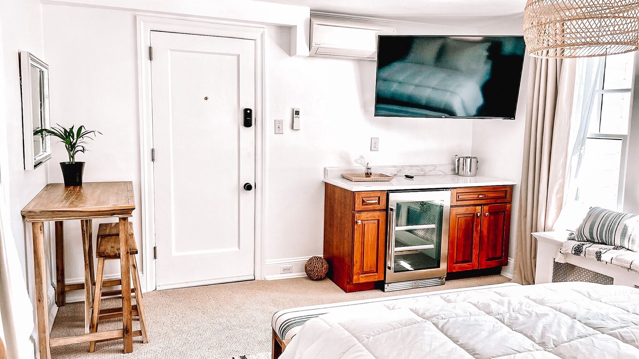 Photo of Bedroom in Cape May