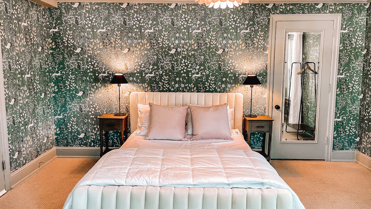 Photo of Bedroom in Cape May