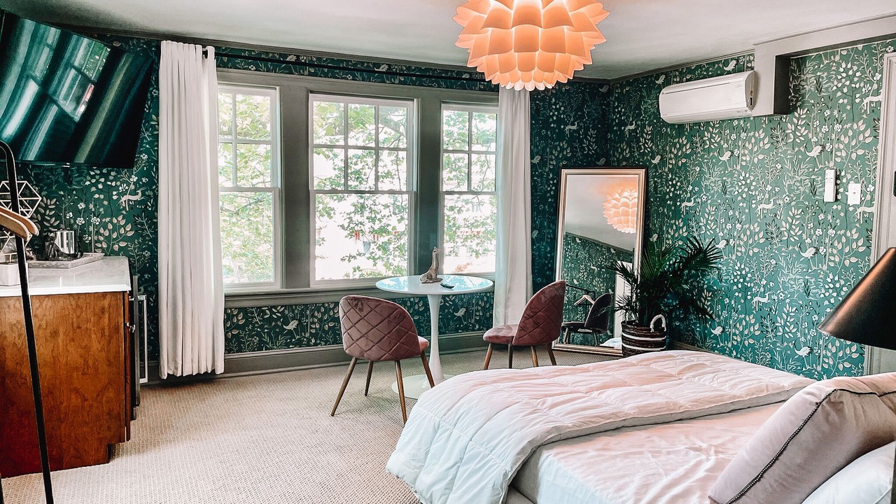 Photo of Bedroom in Cape May