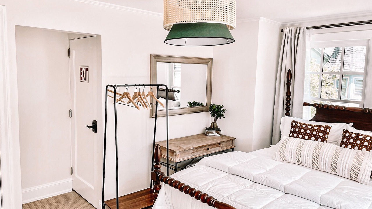 Photo of Bedroom in Cape May