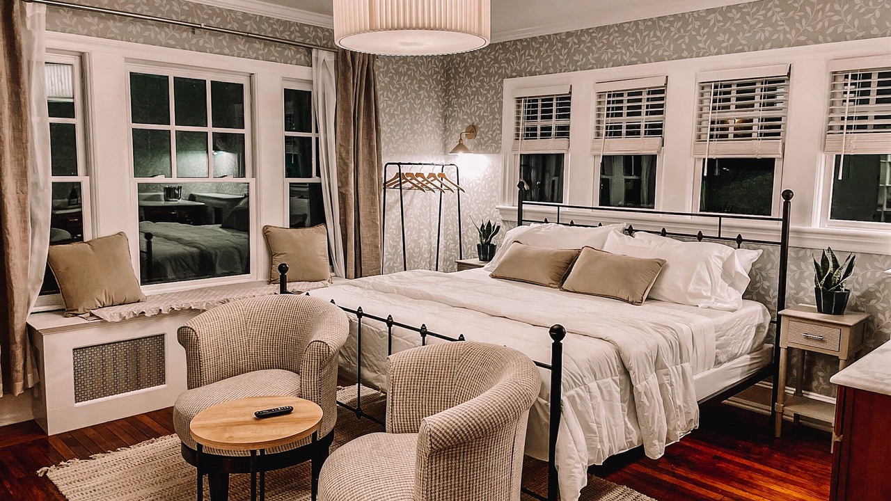 Photo of Bedroom in Cape May