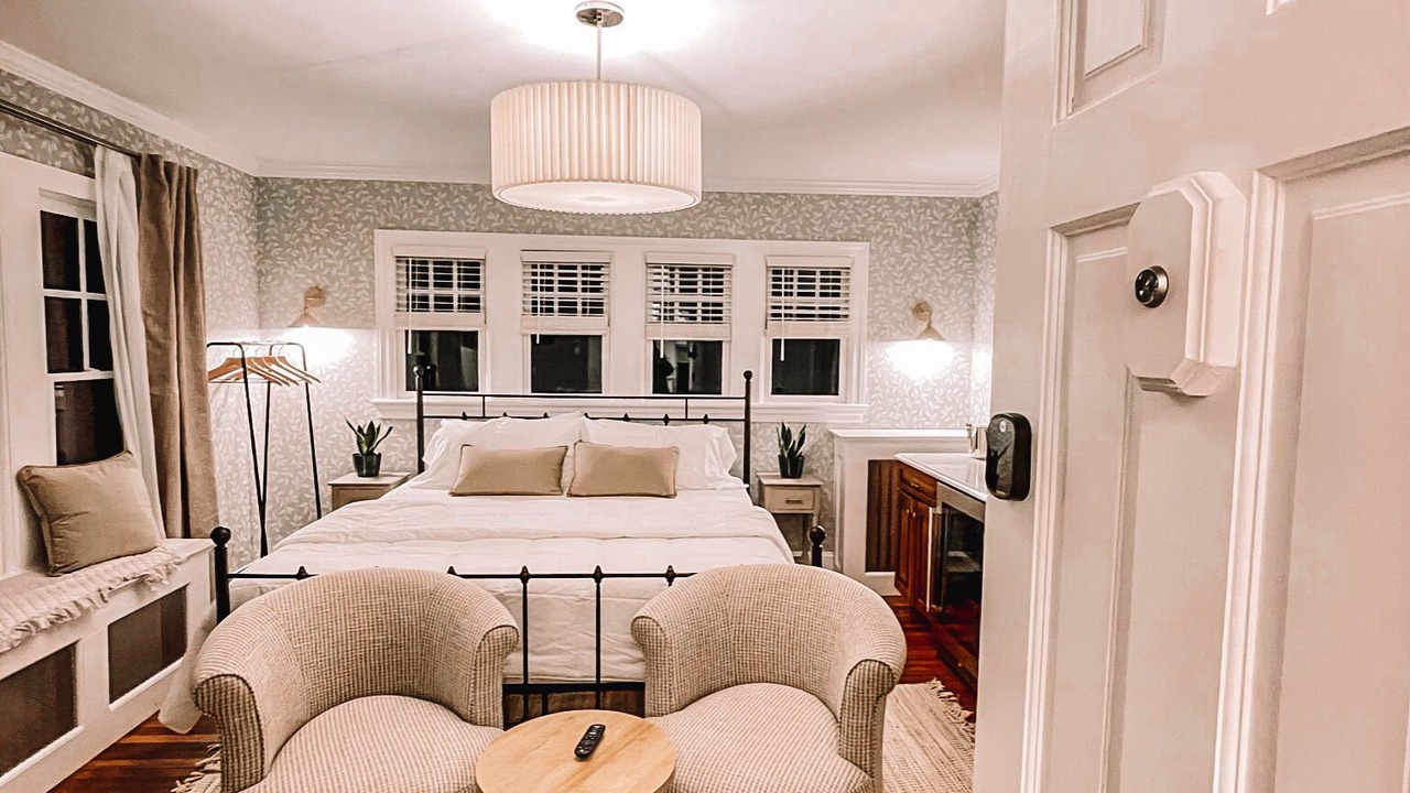 Photo of Bedroom in Cape May