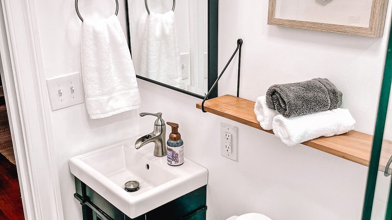 Photo of Bathroom in Cape May