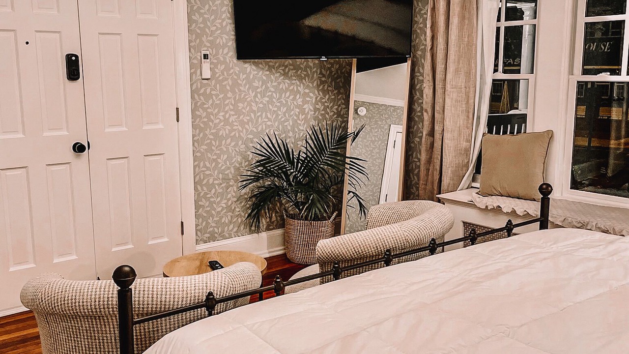 Photo of Bedroom in Cape May
