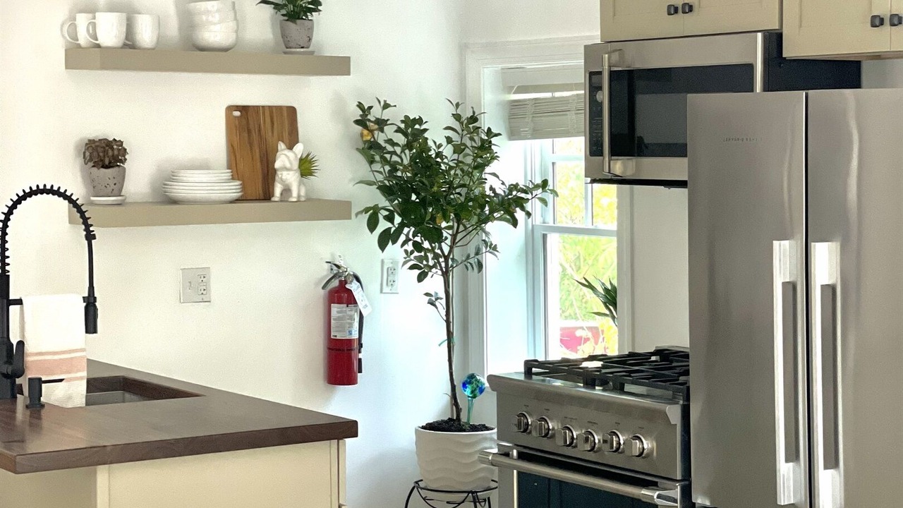 Photo of Kitchen in Cape May
