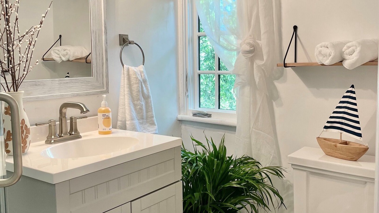 Photo of Bathroom in Cape May