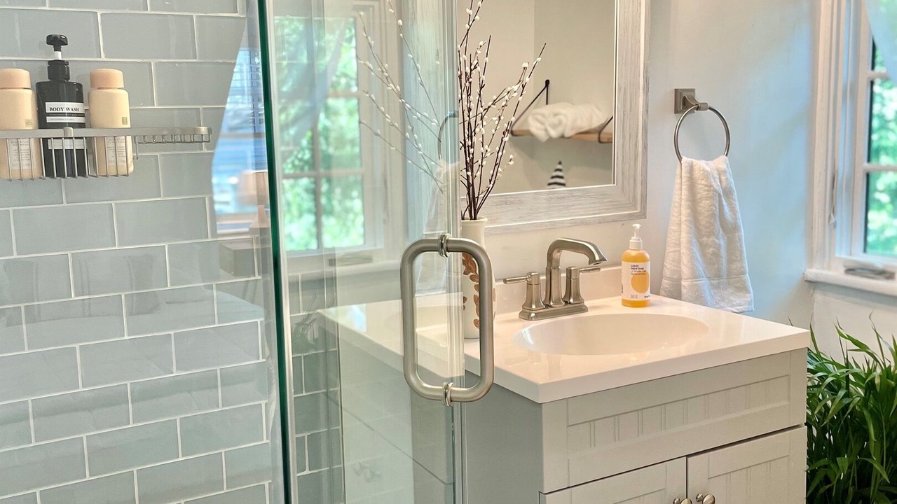 Photo of Bathroom in Cape May