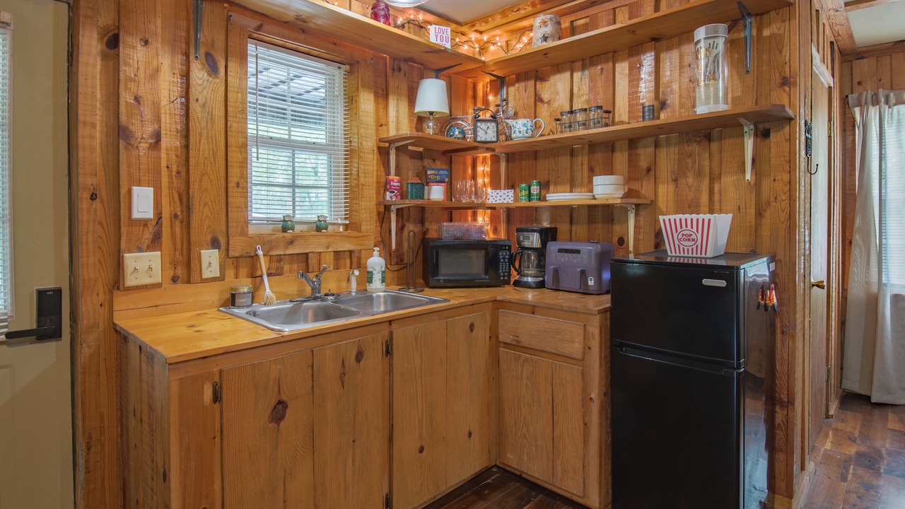 Photo of Kitchen in Rising Fawn