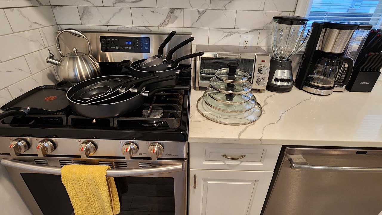 Photo of Kitchen in Woodbridge