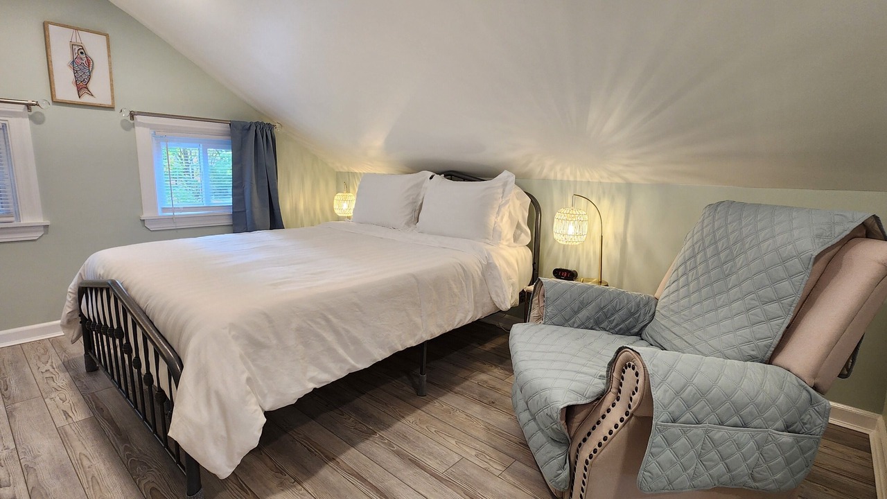 Photo of Bedroom in Woodbridge