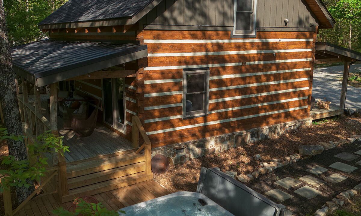 Photo of Patio Balcony in Menlo