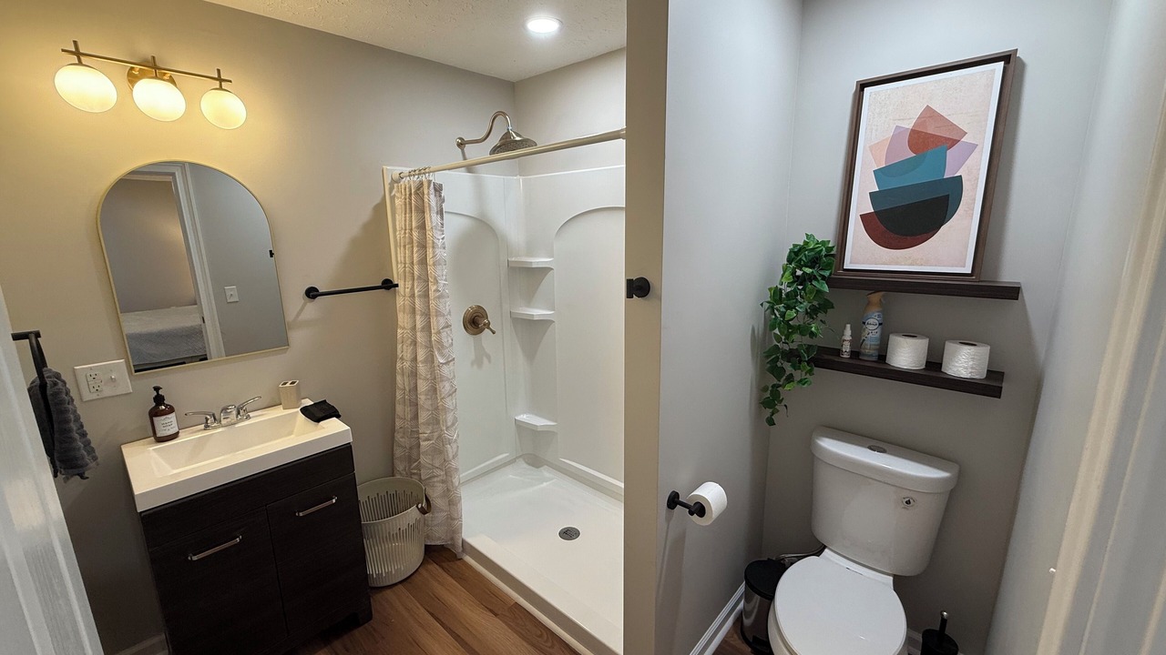 Photo of Bathroom in Mount Berry