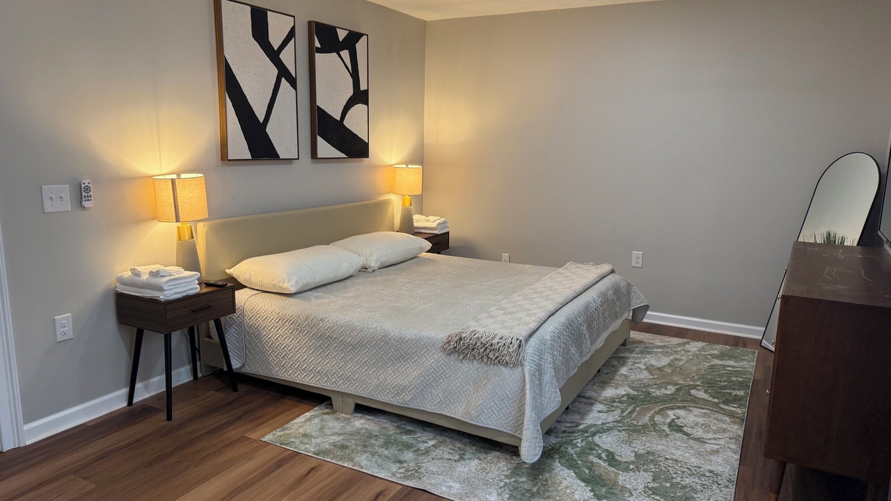 Photo of Bedroom in Mount Berry