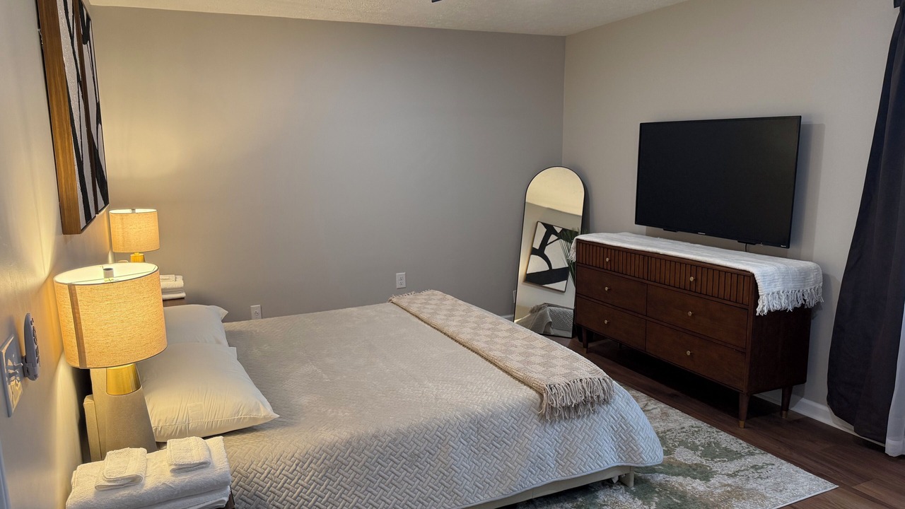 Photo of Bedroom in Mount Berry