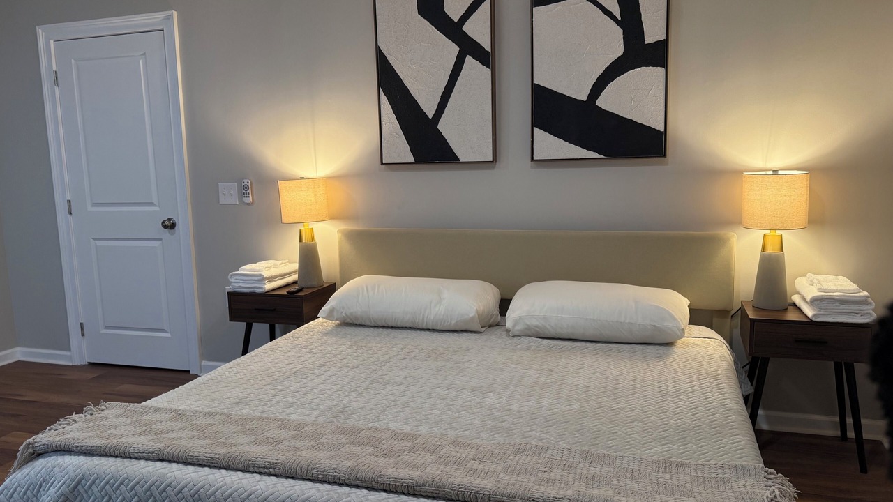 Photo of Bedroom in Mount Berry
