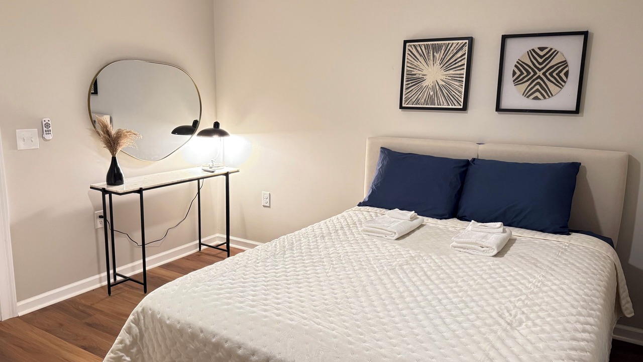 Photo of Bedroom in Mount Berry