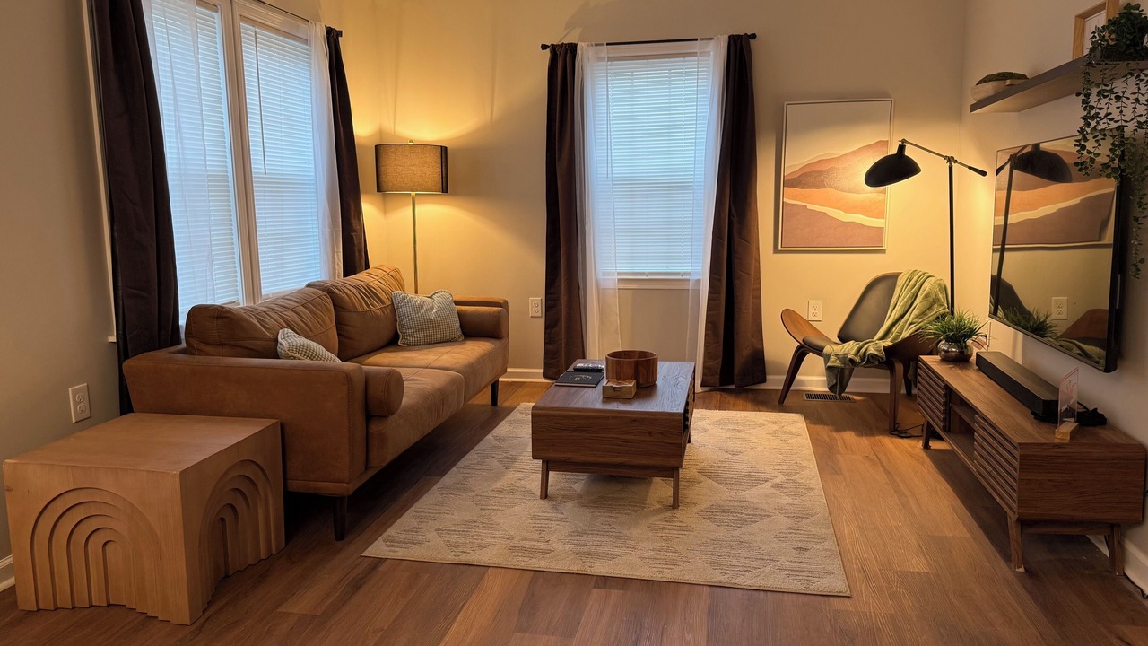 Photo of Livingroom in Mount Berry