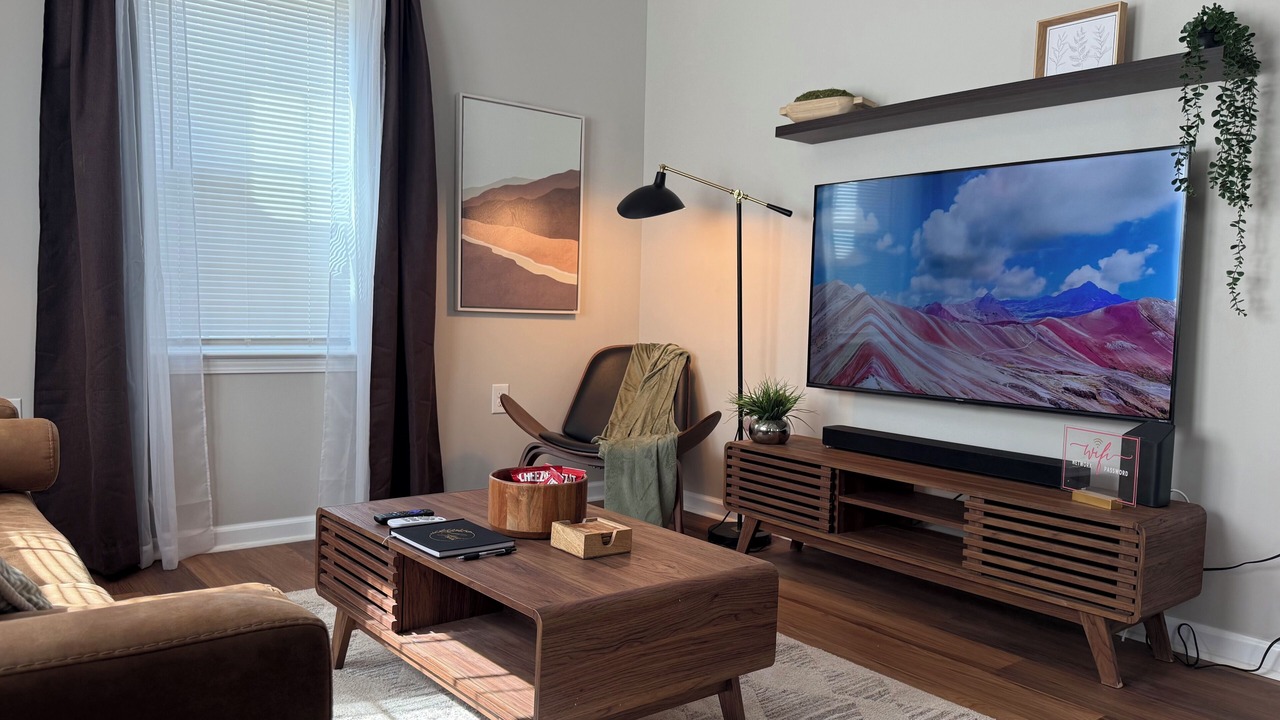 Photo of Livingroom in Mount Berry