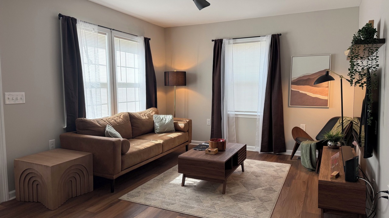 Photo of Livingroom in Mount Berry