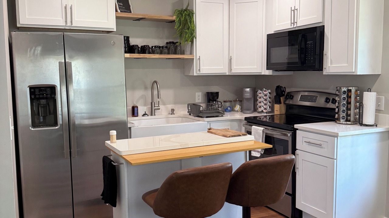 Photo of Kitchen in Mount Berry