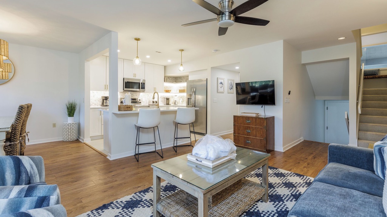 Photo of Livingroom in Palmetto Dunes