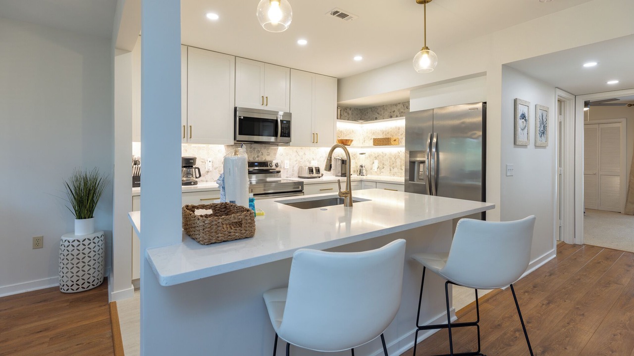 Photo of Kitchen in Palmetto Dunes