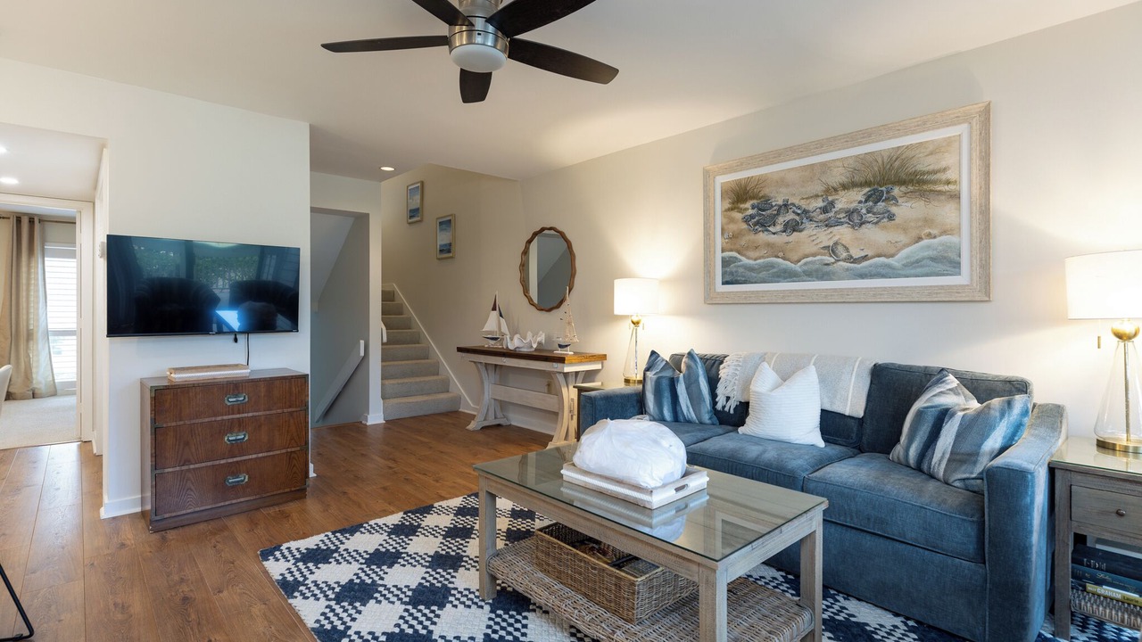 Photo of Livingroom in Palmetto Dunes