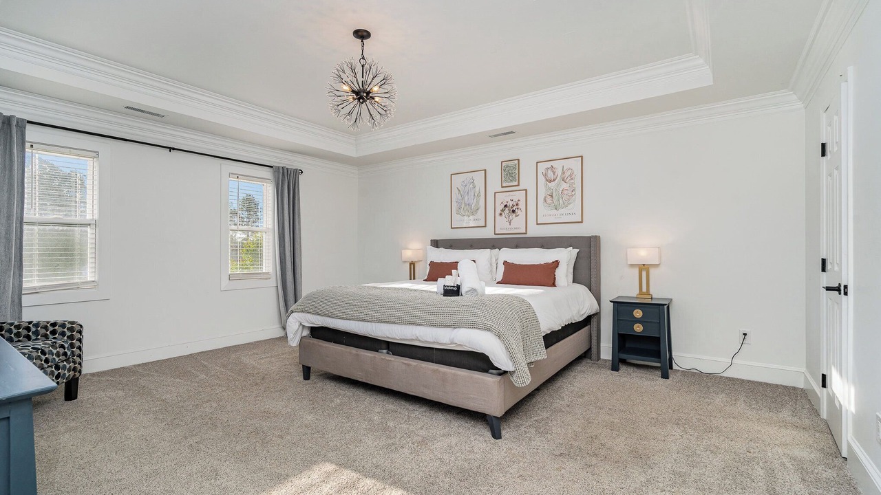 Photo of Bedroom in Mint Hill