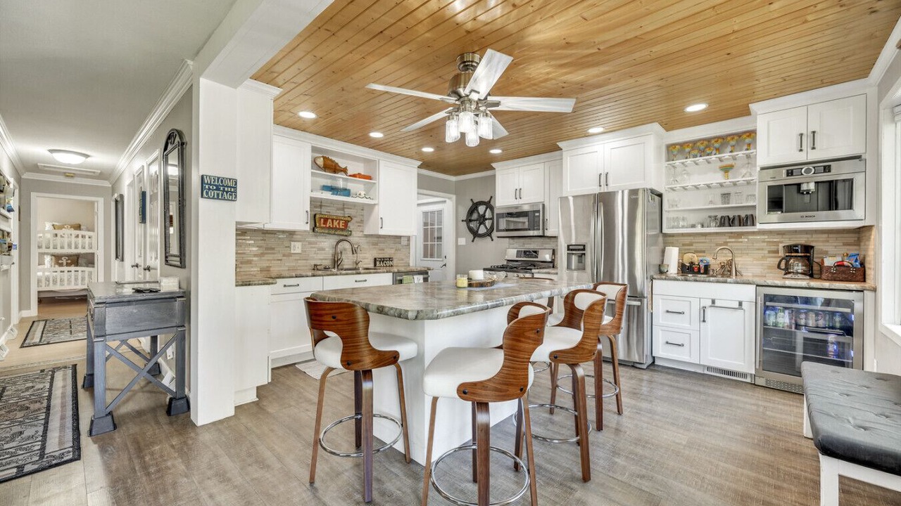 Photo of Kitchen in Wahpeton