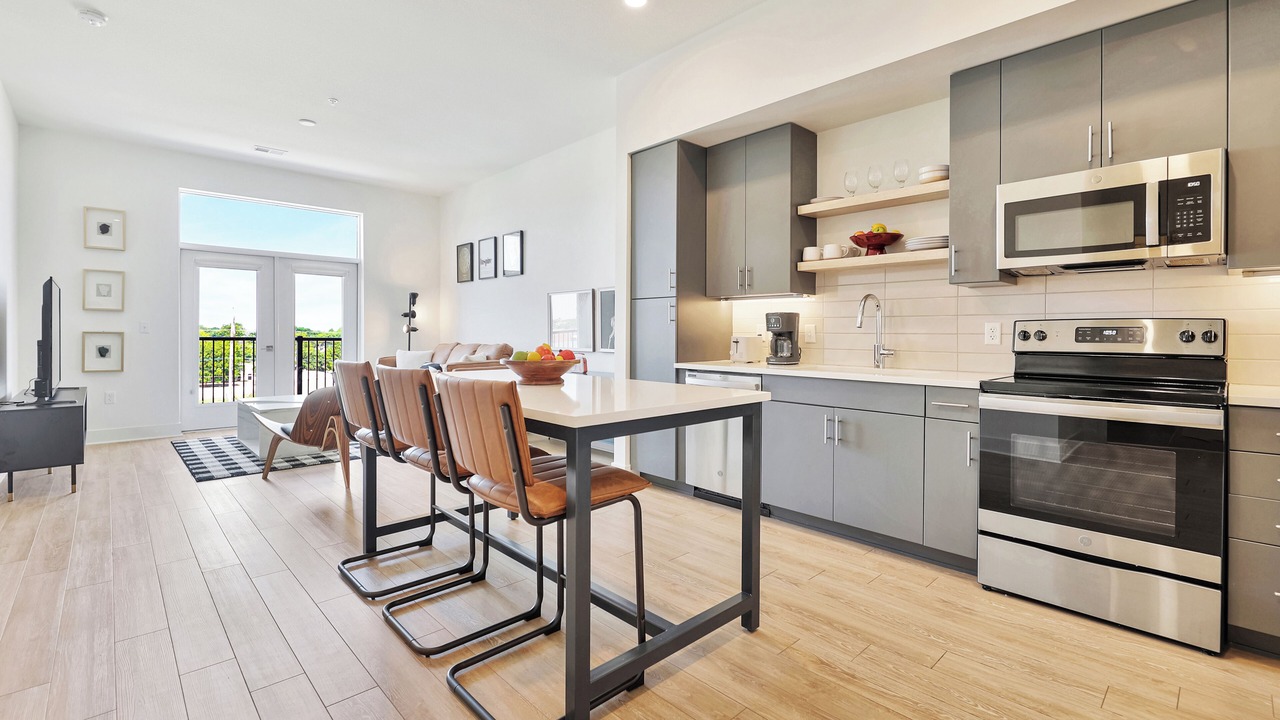 Photo of Kitchen in Wichita