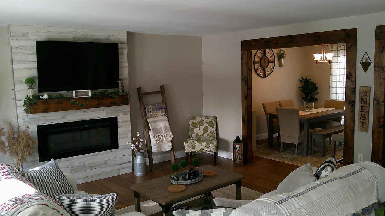 Photo of Livingroom in Randallstown