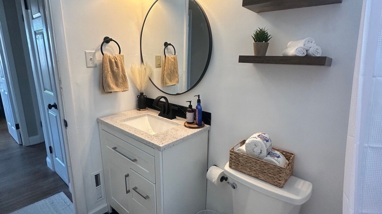 Photo of Bathroom in Randallstown
