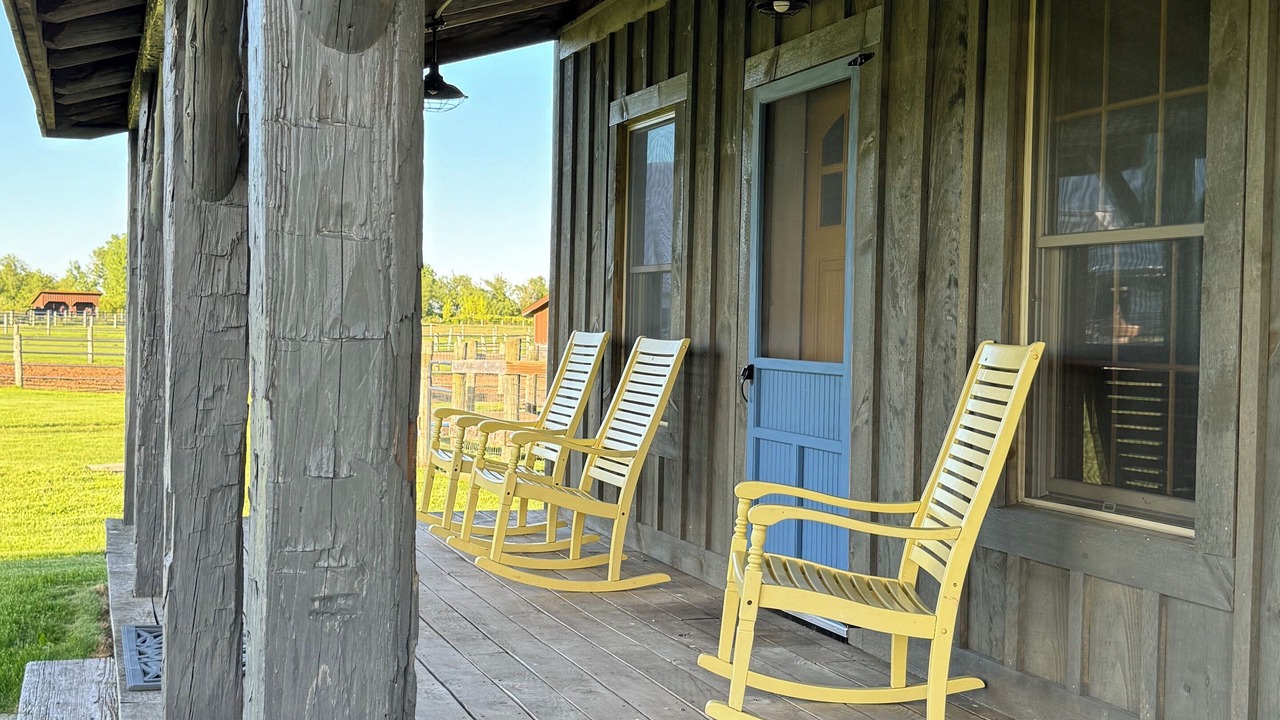 Photo of Patio Balcony in Alden