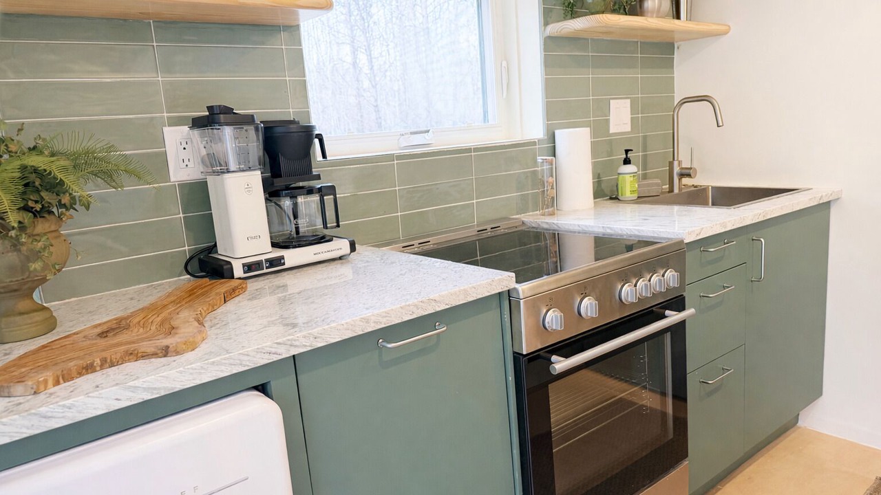 Photo of Kitchen in Sequatchie