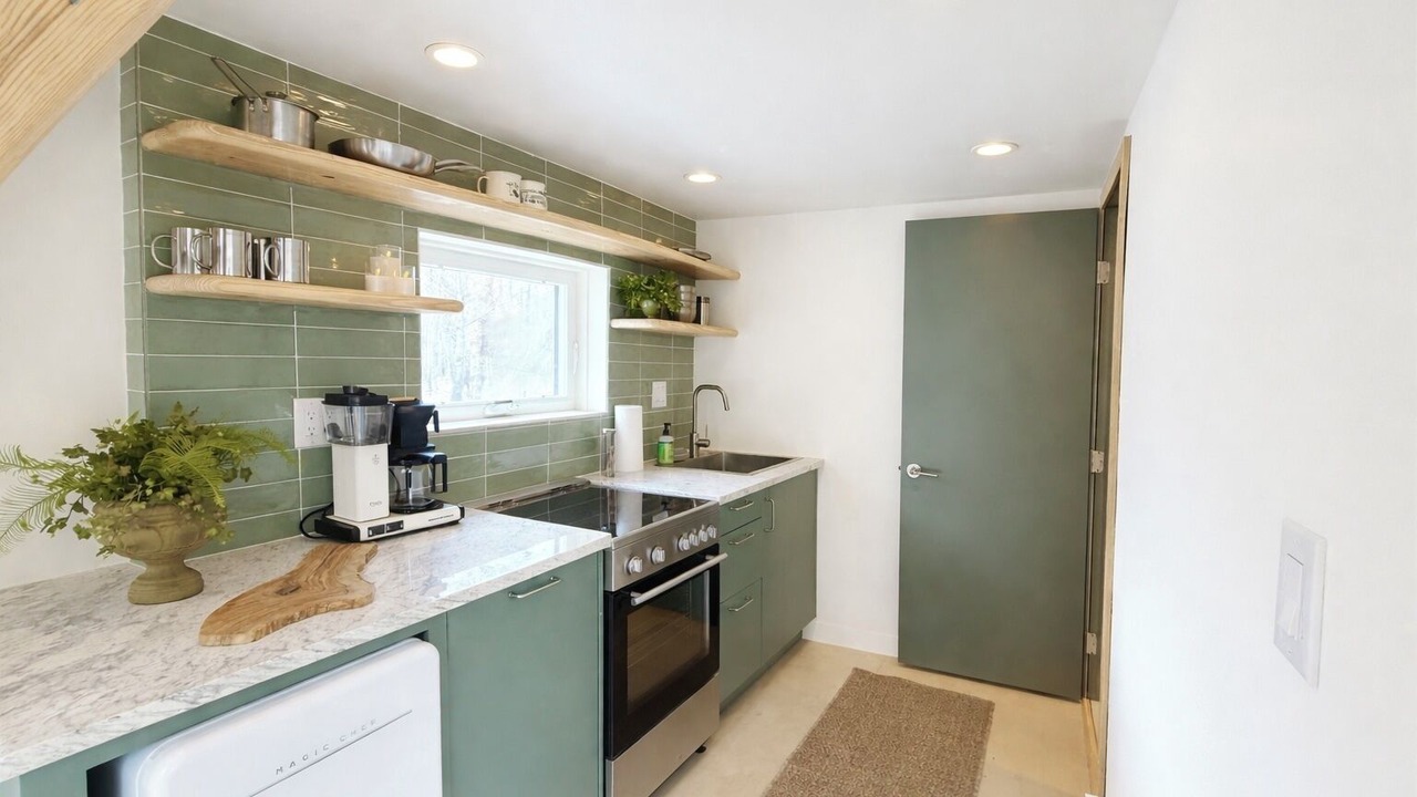 Photo of Kitchen in Sequatchie