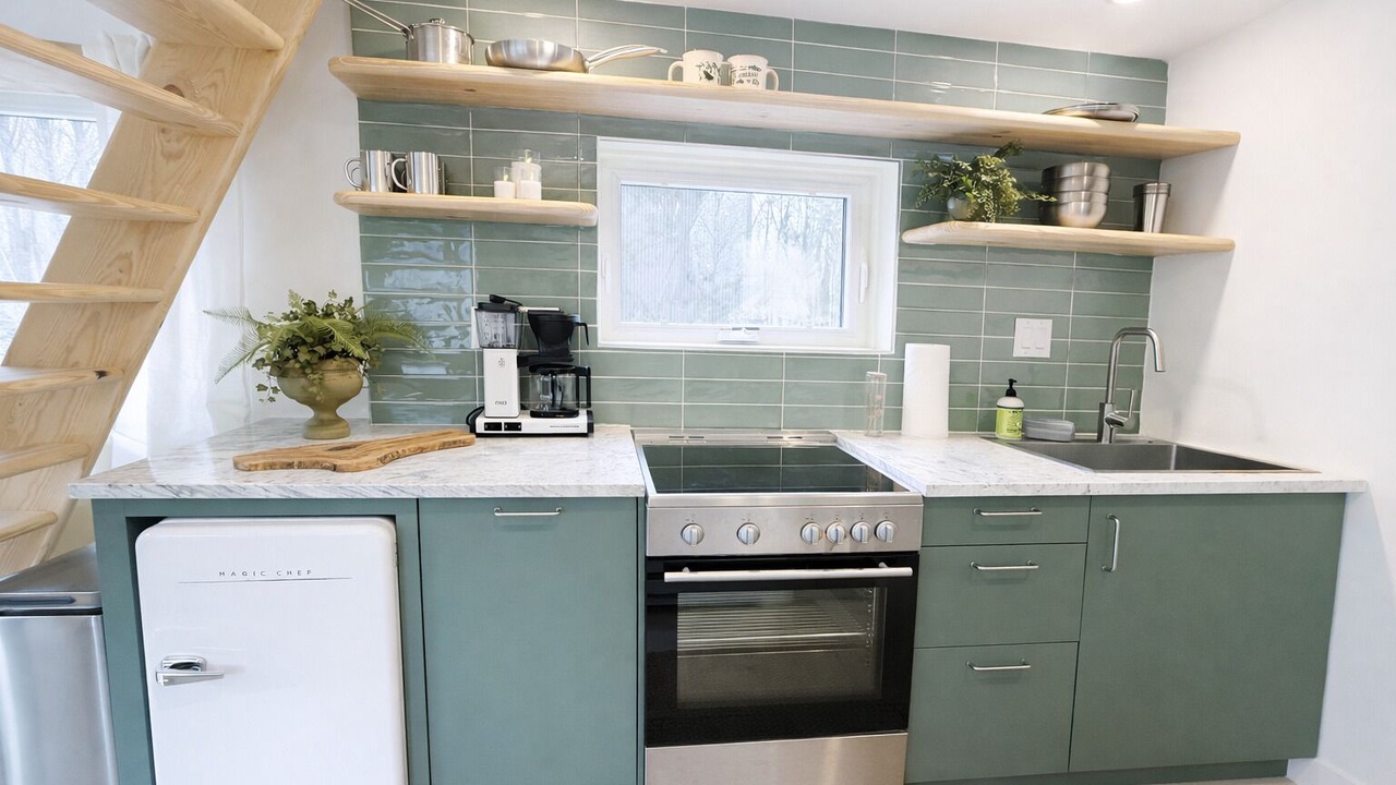 Photo of Kitchen in Sequatchie