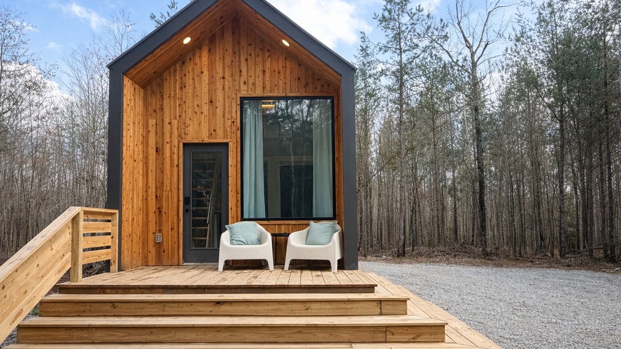 Photo of Patio Balcony in Sequatchie