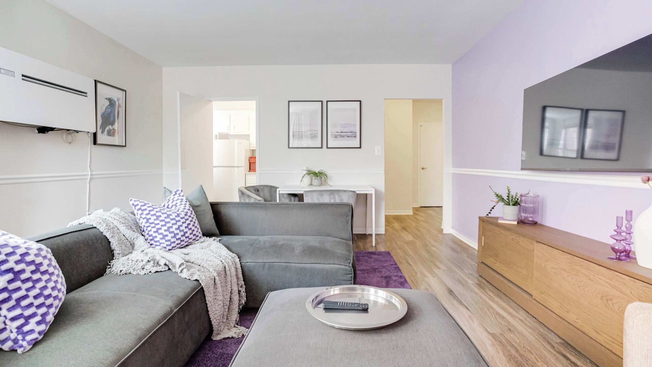Photo of Livingroom in Downtown Baltimore