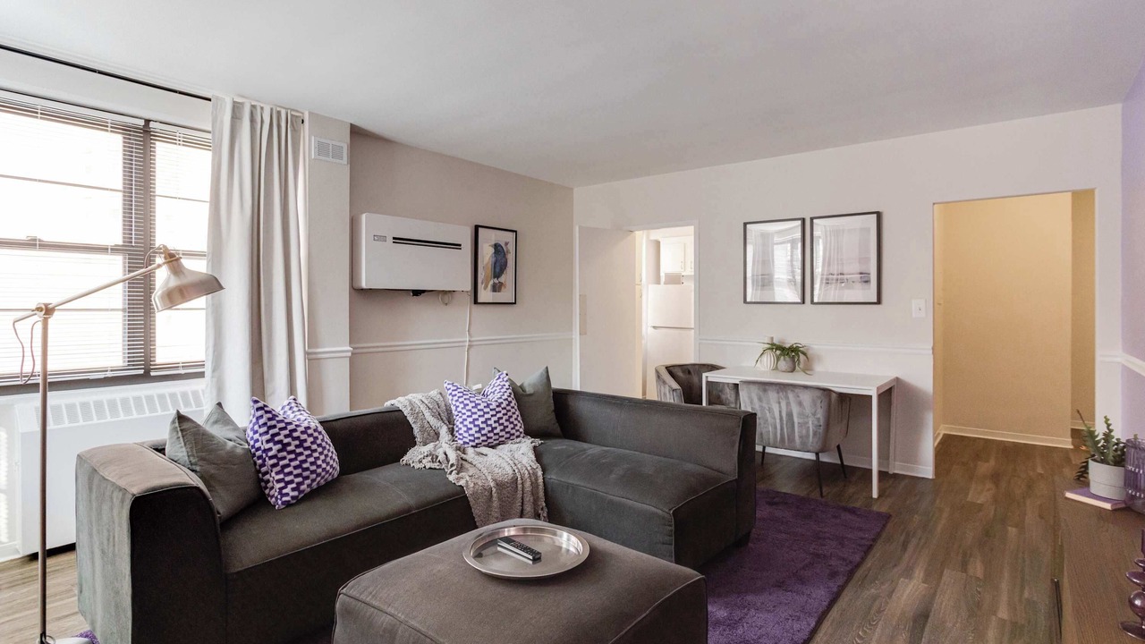 Photo of Livingroom in Downtown Baltimore