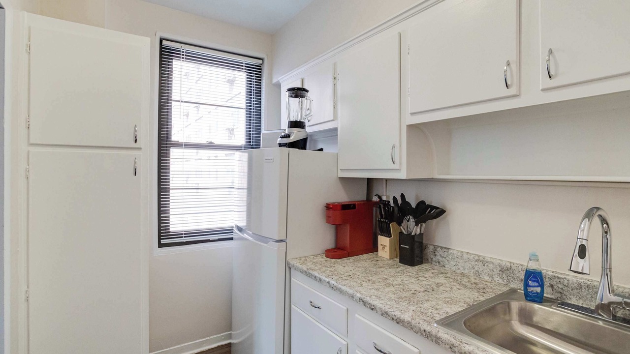 Photo of Kitchen in Downtown Baltimore