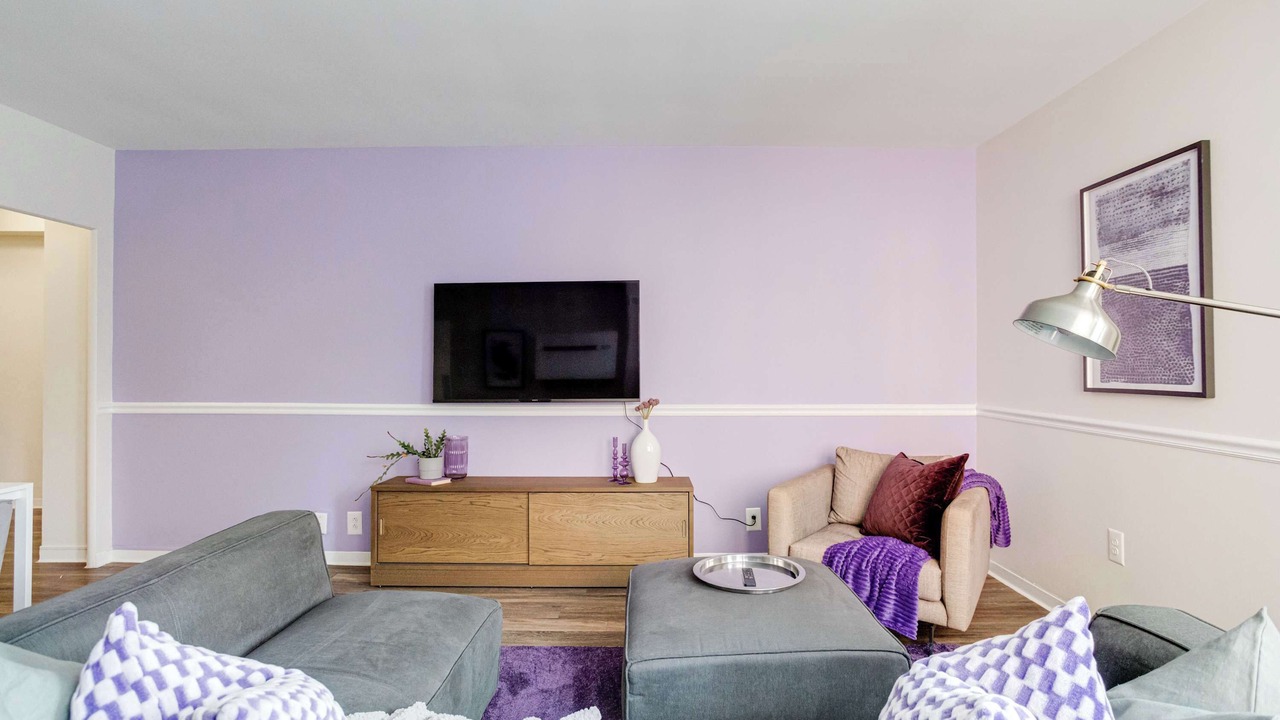 Photo of Livingroom in Downtown Baltimore