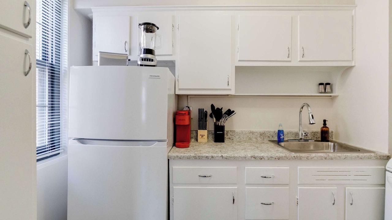 Photo of Kitchen in Downtown Baltimore