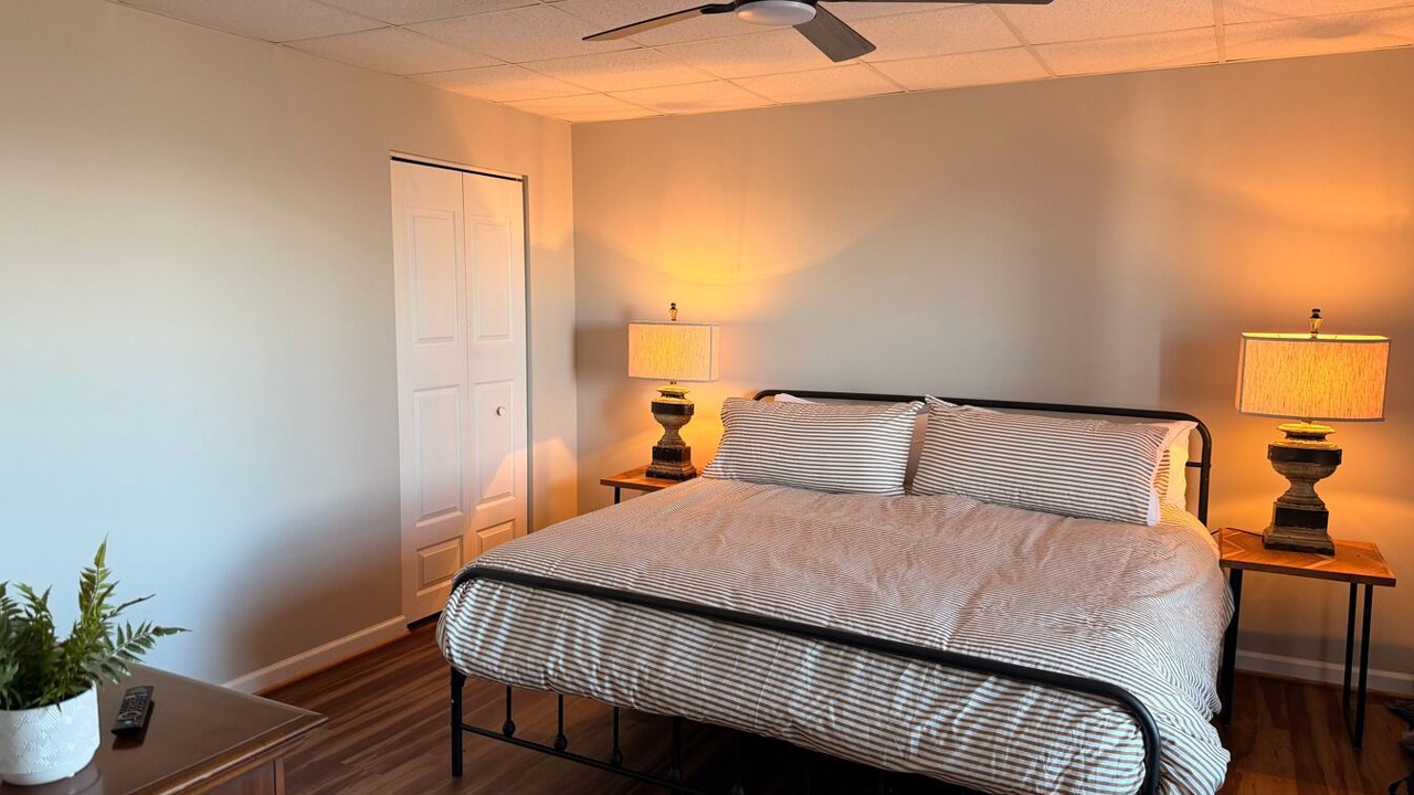 Photo of Bedroom in Valley Head