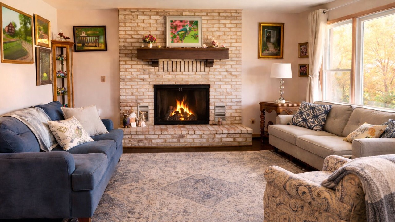 Photo of Livingroom in Mount Airy